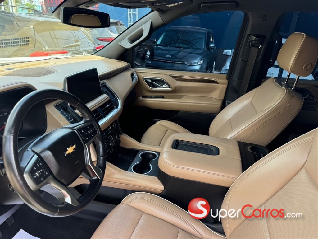 2021 Chevrolet Tahoe Premier — foto 9 / 11