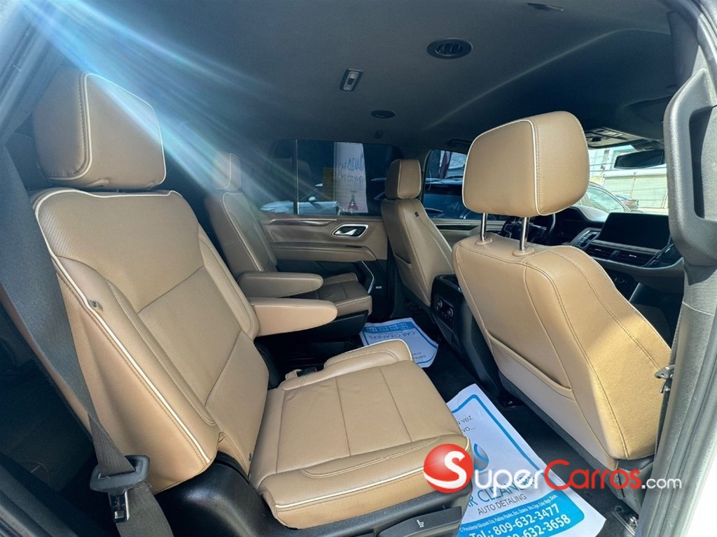 2021 Chevrolet Tahoe Premier — foto 11 / 11