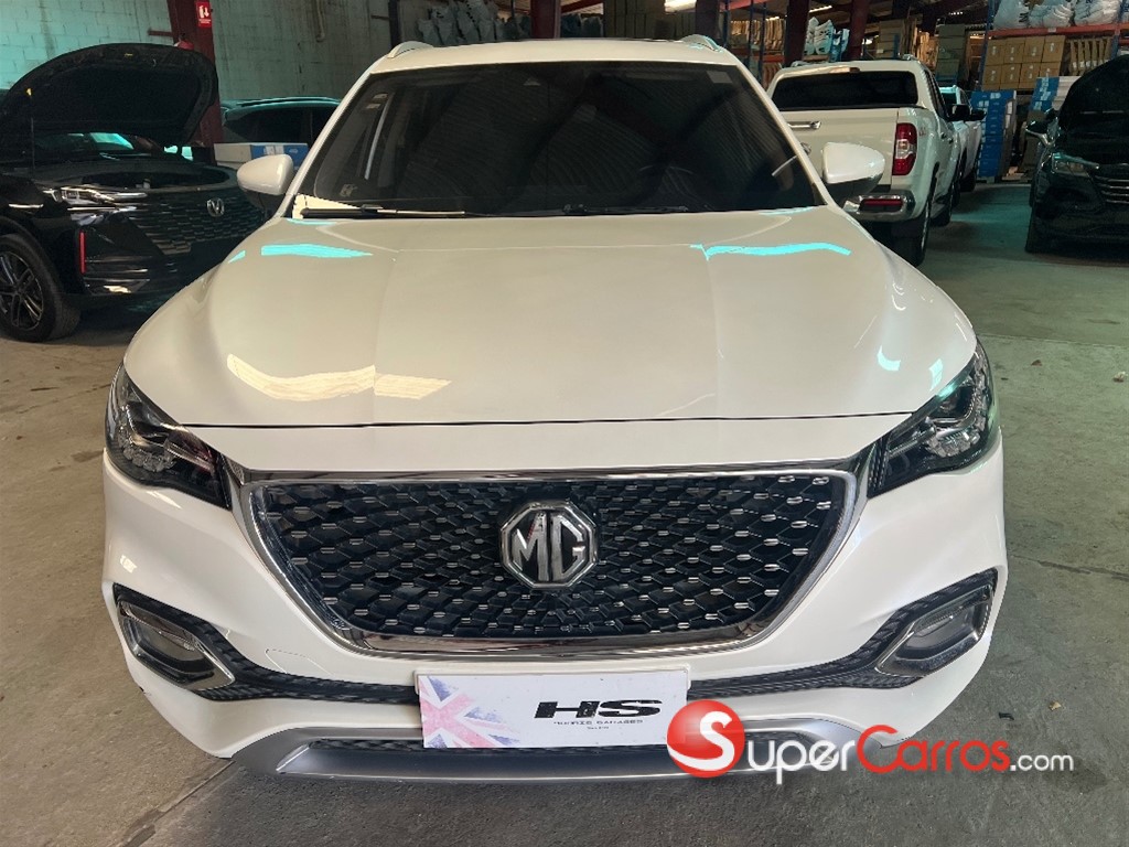 2023 MG HS — foto 3 / 11