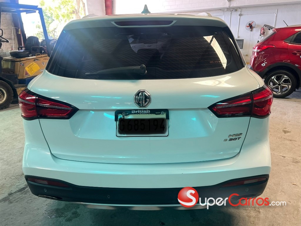 2023 MG HS — foto 6 / 11