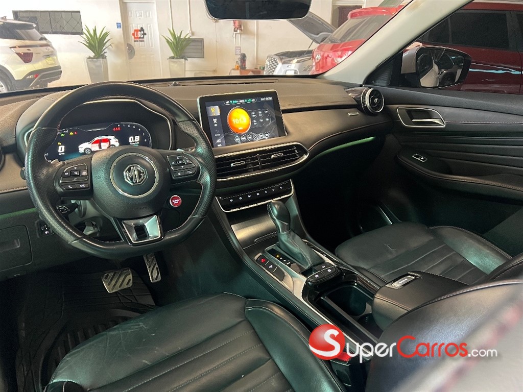 2023 MG HS — foto 8 / 11