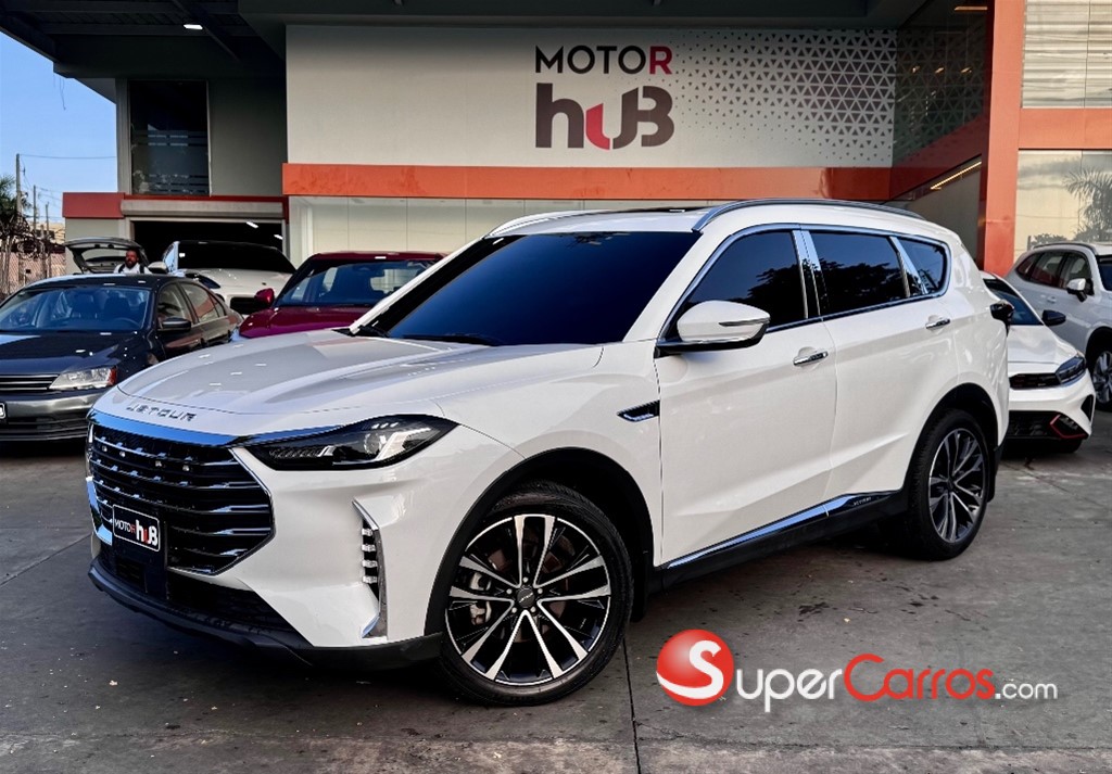 2024 Jetour X70 PLUS