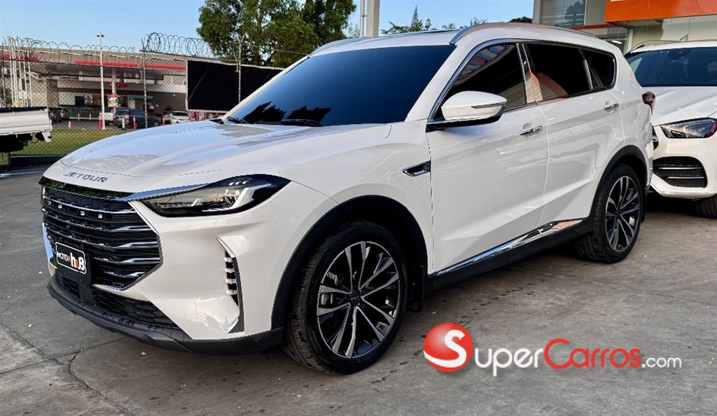2024 Jetour X70 PLUS — foto 2 / 11