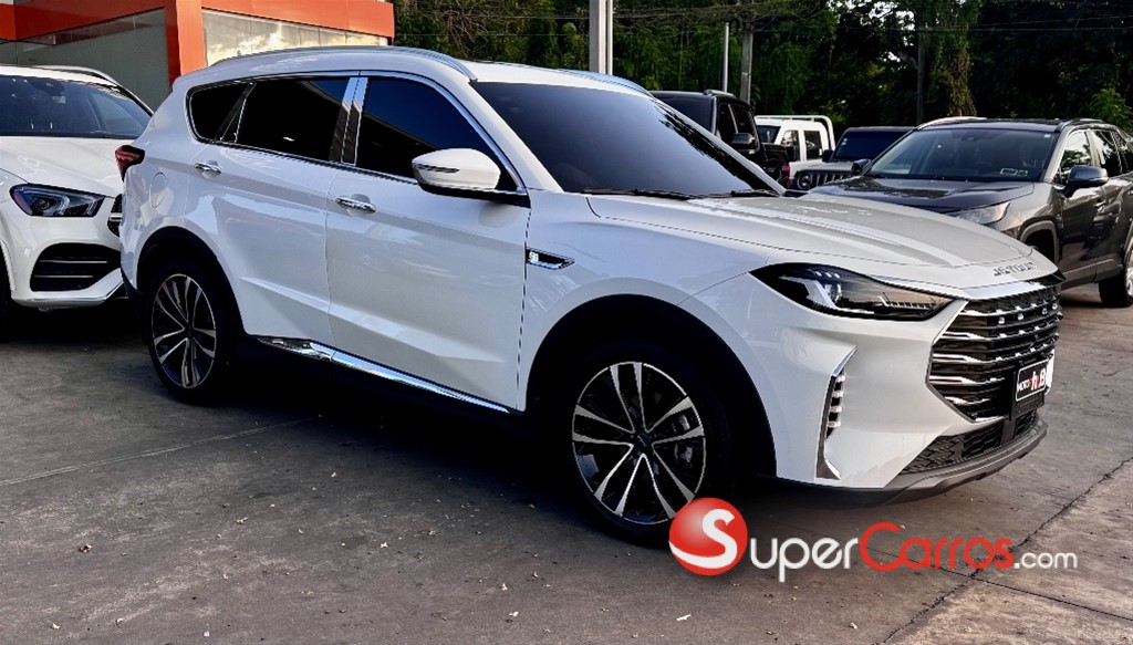 2024 Jetour X70 PLUS — foto 4 / 11