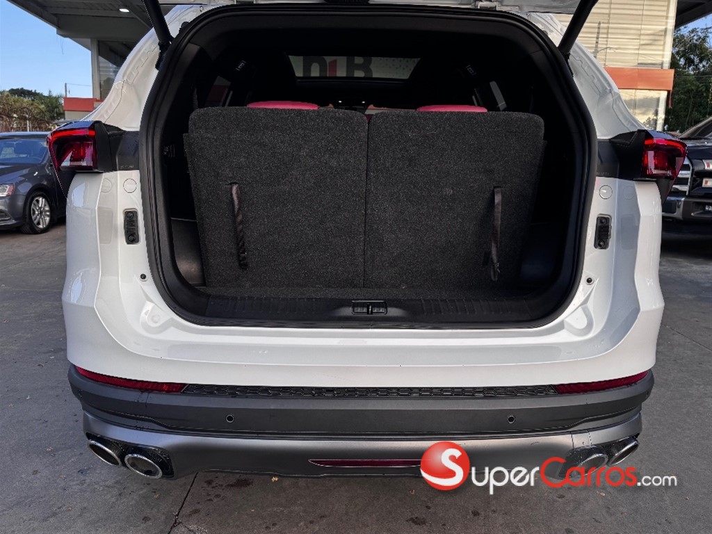 2024 Jetour X70 PLUS — foto 10 / 11