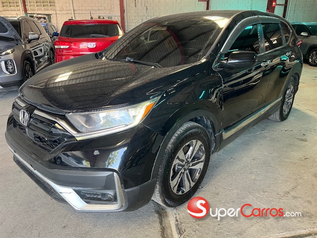 2020 Honda CR-V LX