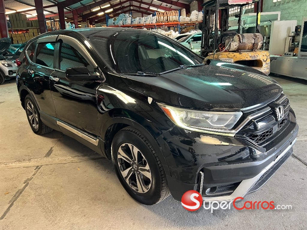 2020 Honda CR-V LX — foto 2 / 10