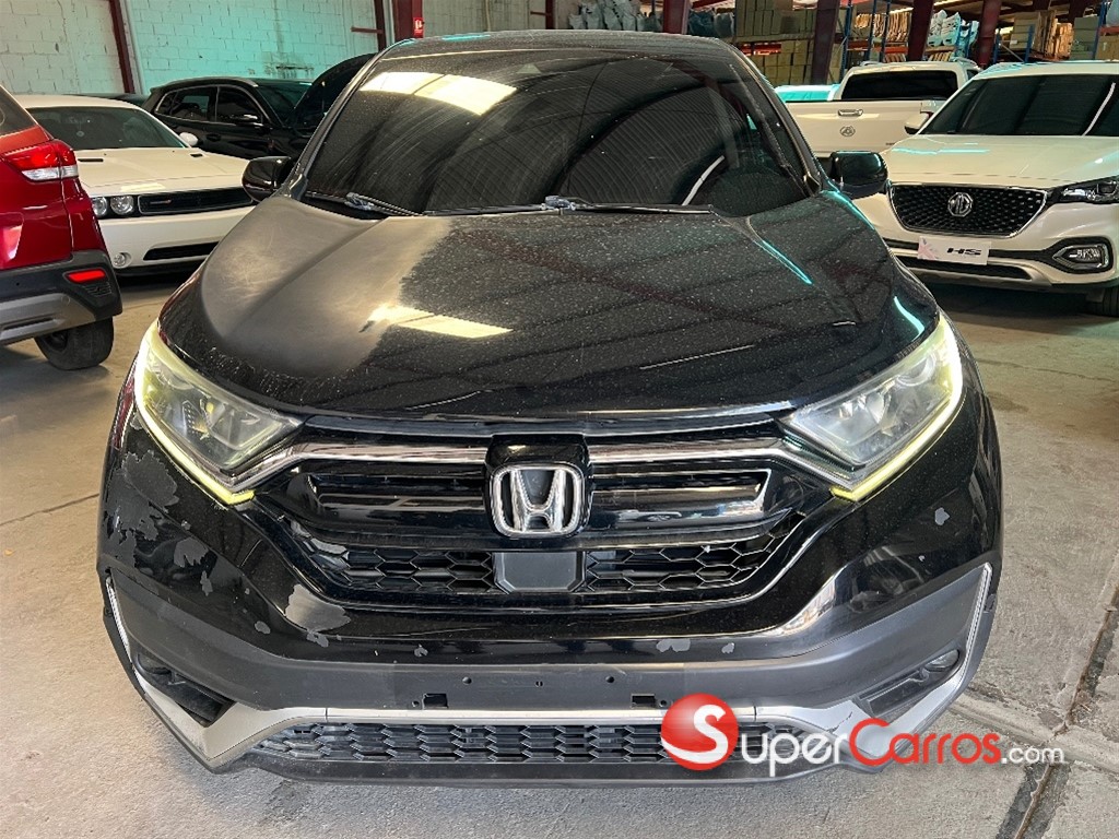 2020 Honda CR-V LX — foto 3 / 10