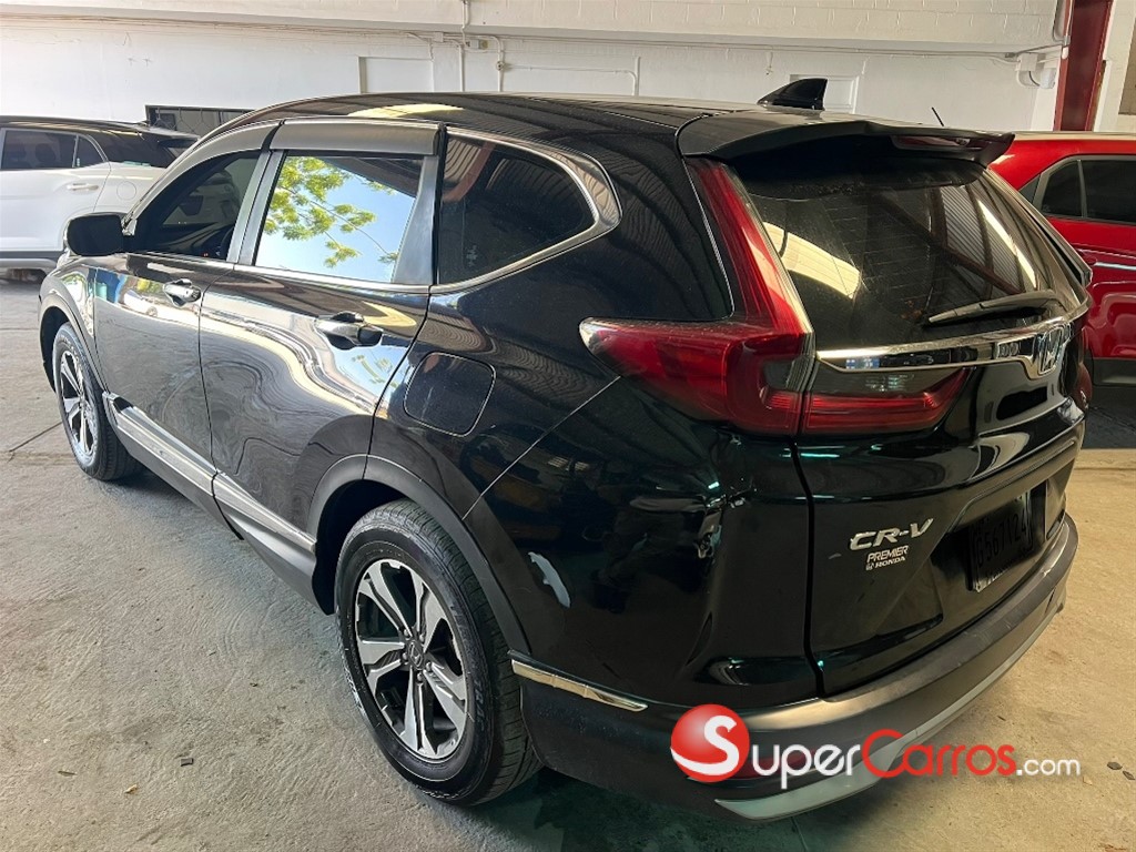 2020 Honda CR-V LX — foto 4 / 10