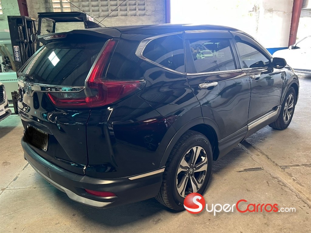 2020 Honda CR-V LX — foto 5 / 10