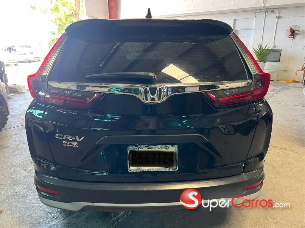 2020 Honda CR-V LX — foto 6 / 10