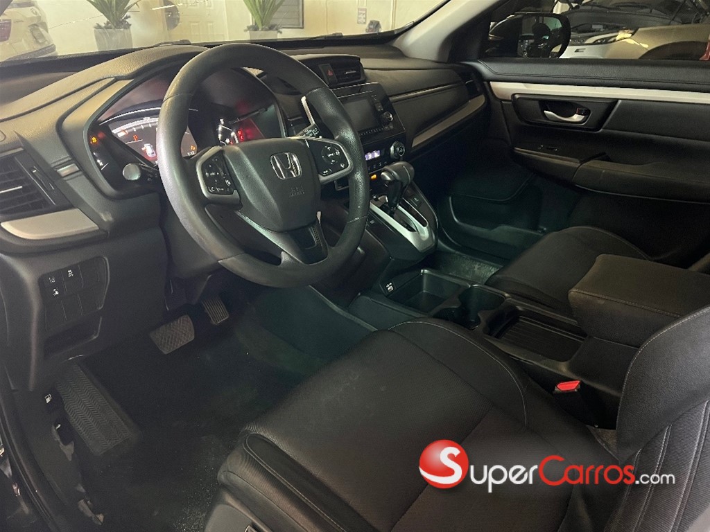 2020 Honda CR-V LX — foto 7 / 10