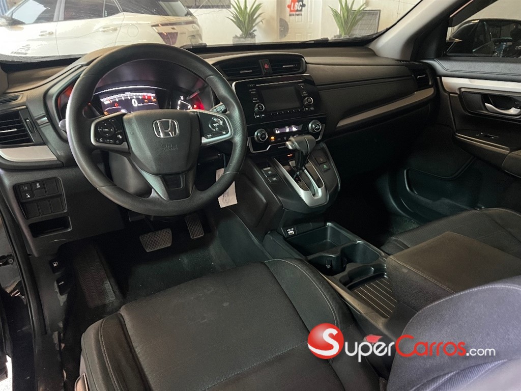 2020 Honda CR-V LX — foto 8 / 10