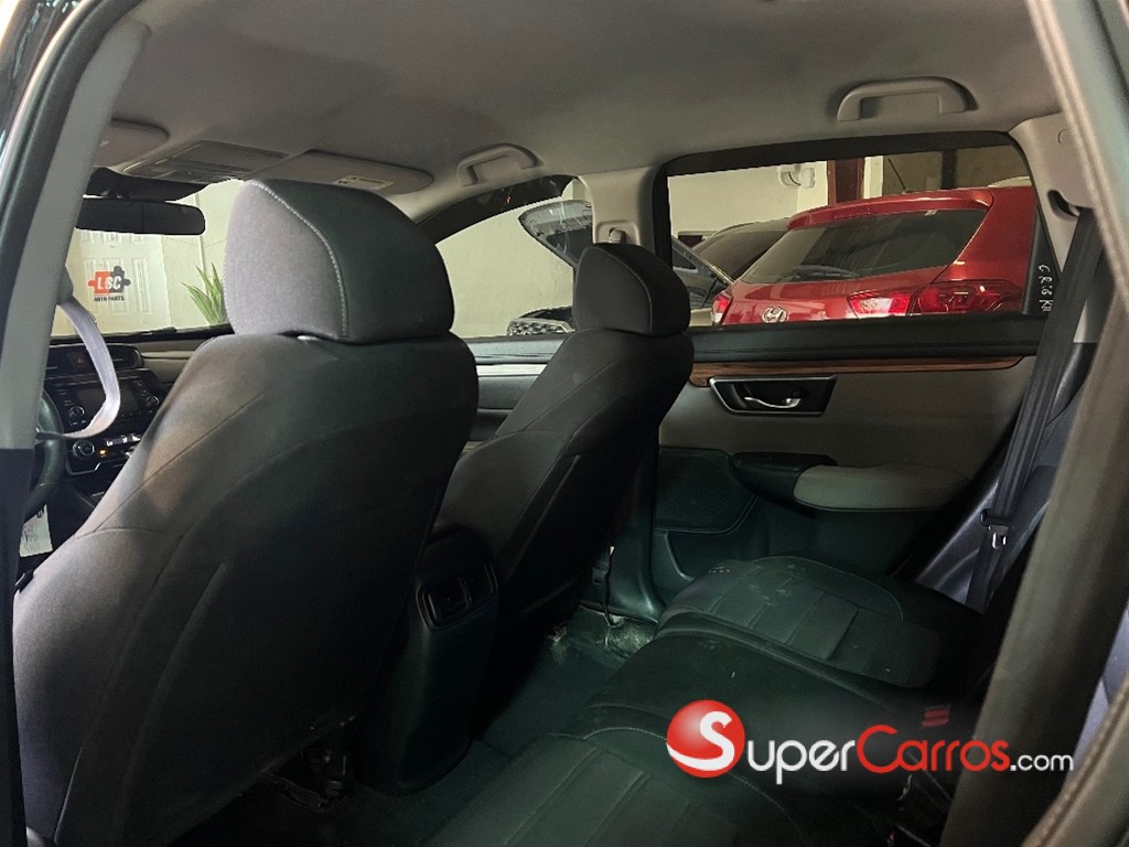 2020 Honda CR-V LX — foto 9 / 10