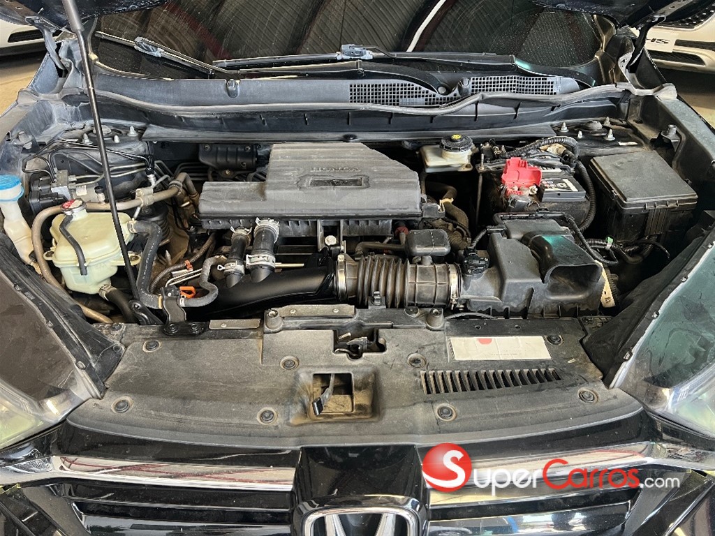2020 Honda CR-V LX — foto 10 / 10