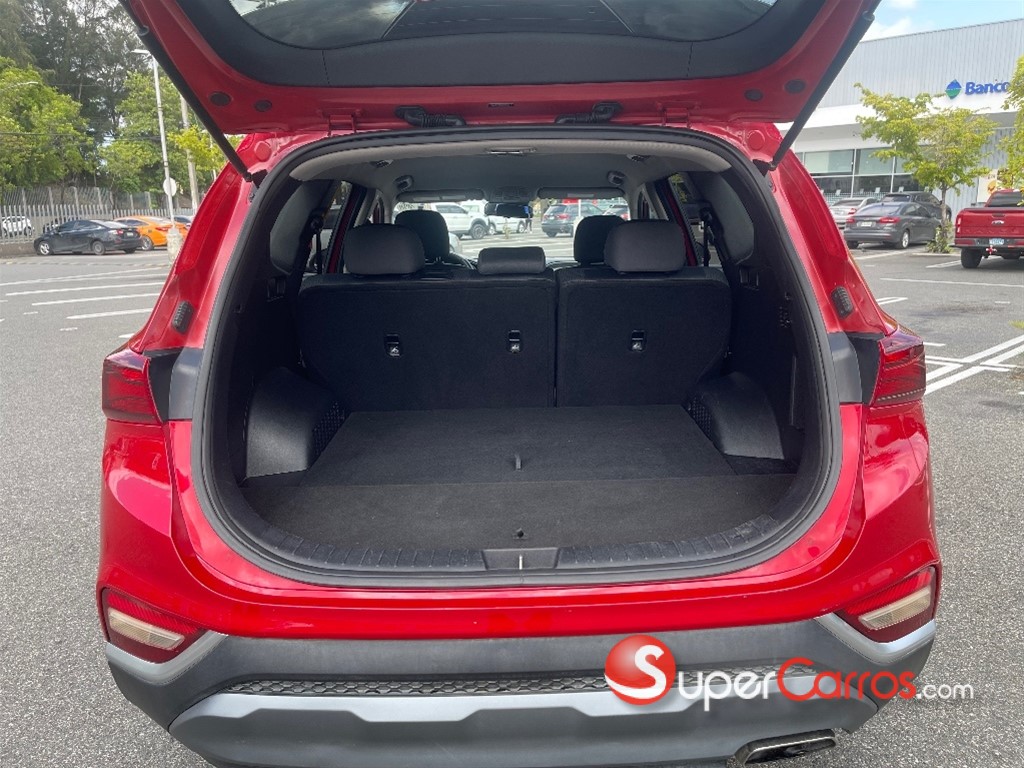 2020 Hyundai Santa Fe SE — foto 12 / 12