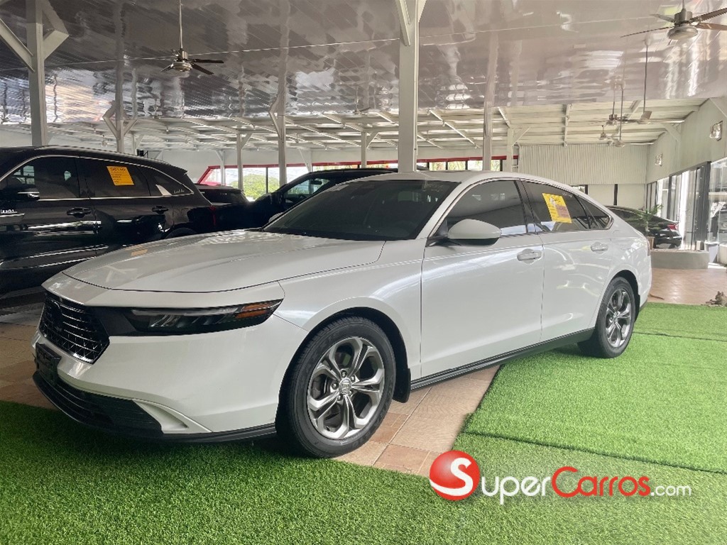 2024 Honda Accord