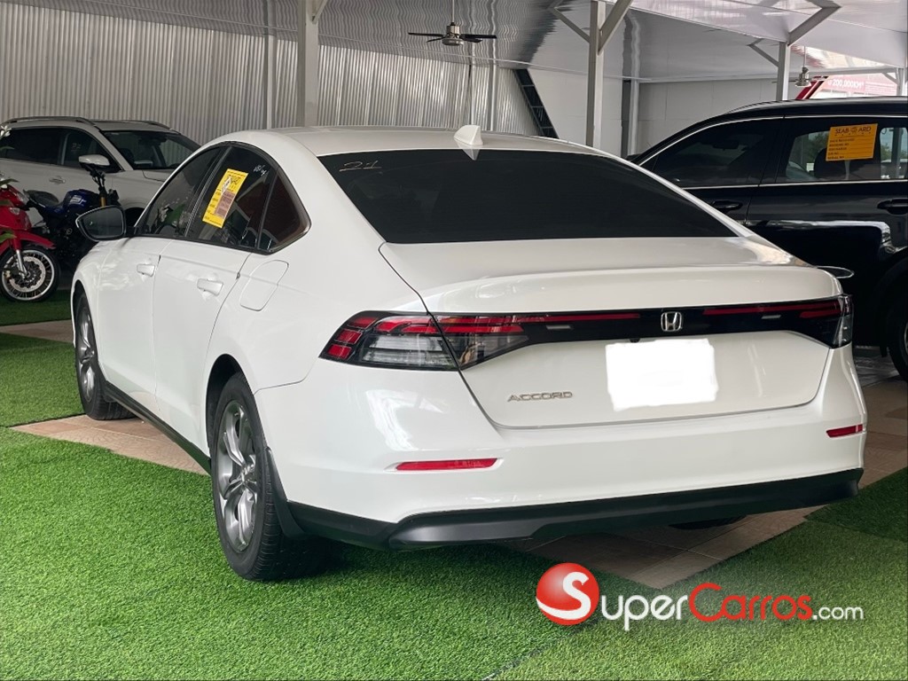 2024 Honda Accord — foto 3 / 10