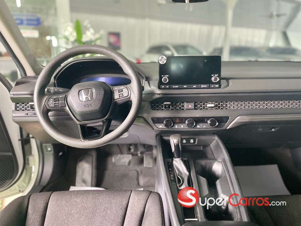 2024 Honda Accord — foto 5 / 10