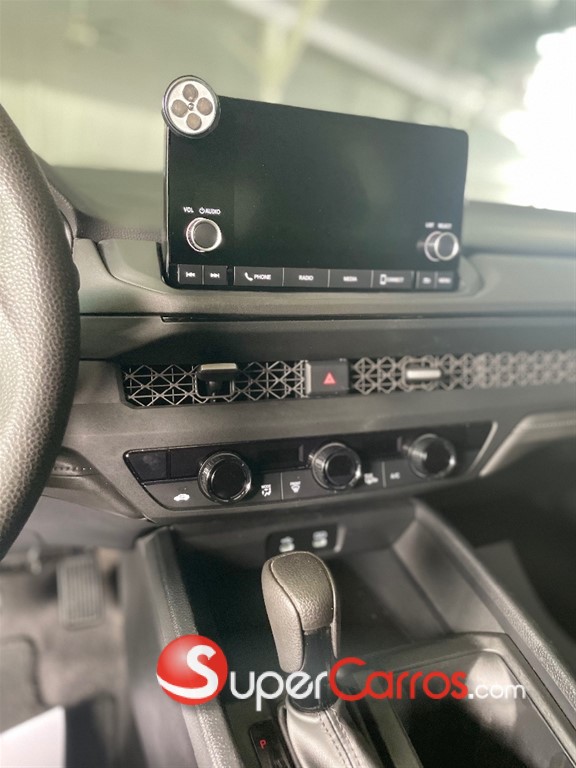 2024 Honda Accord — foto 7 / 10