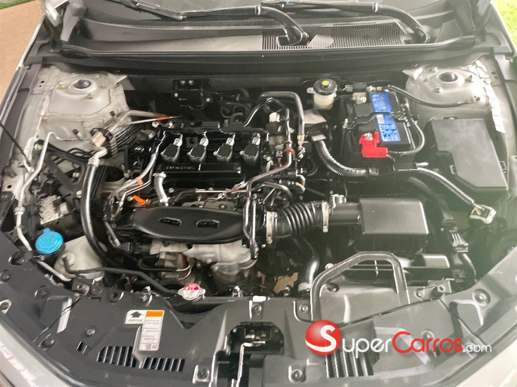2024 Honda Accord — foto 10 / 10