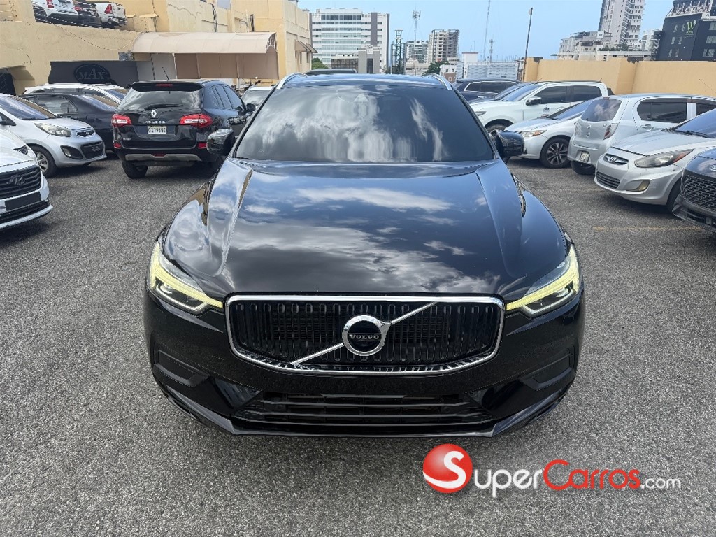 2019 Volvo XC60