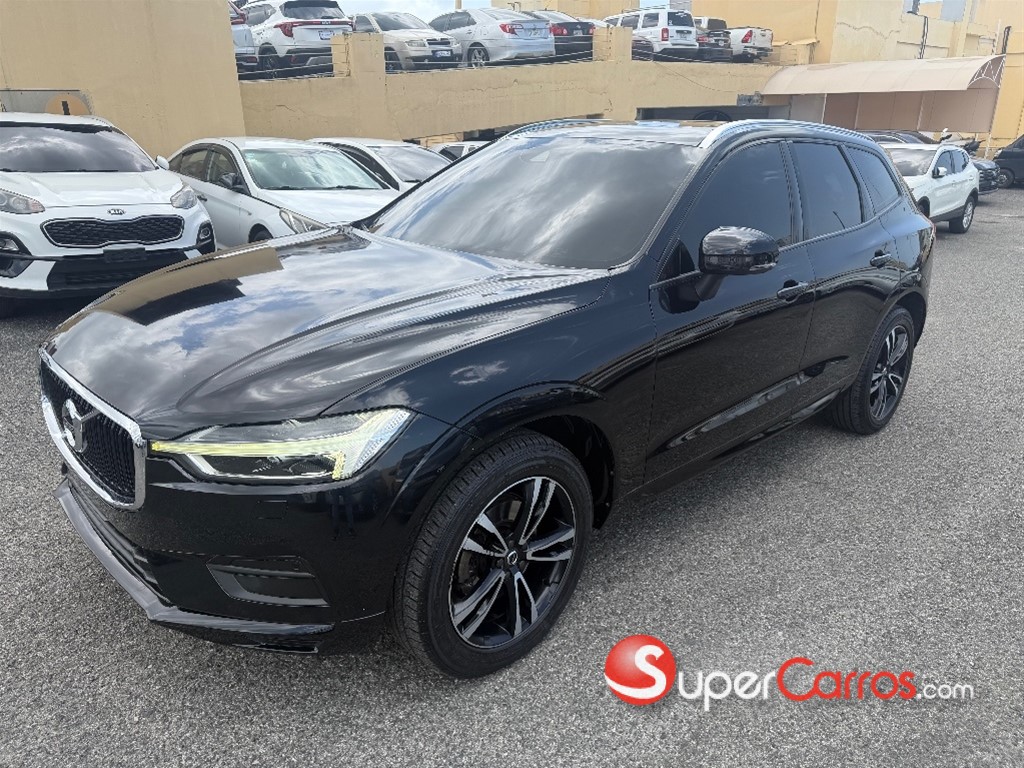 2019 Volvo XC60 — foto 3 / 11