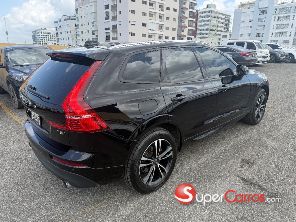 2019 Volvo XC60 — foto 6 / 11