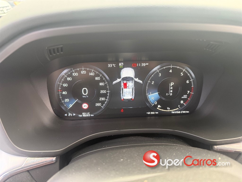2019 Volvo XC60 — foto 7 / 11