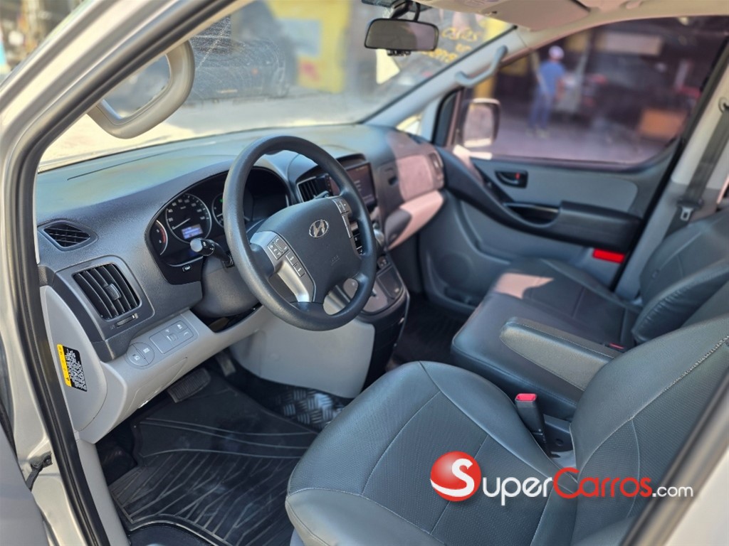 2020 Hyundai Grand Starex — foto 5 / 12