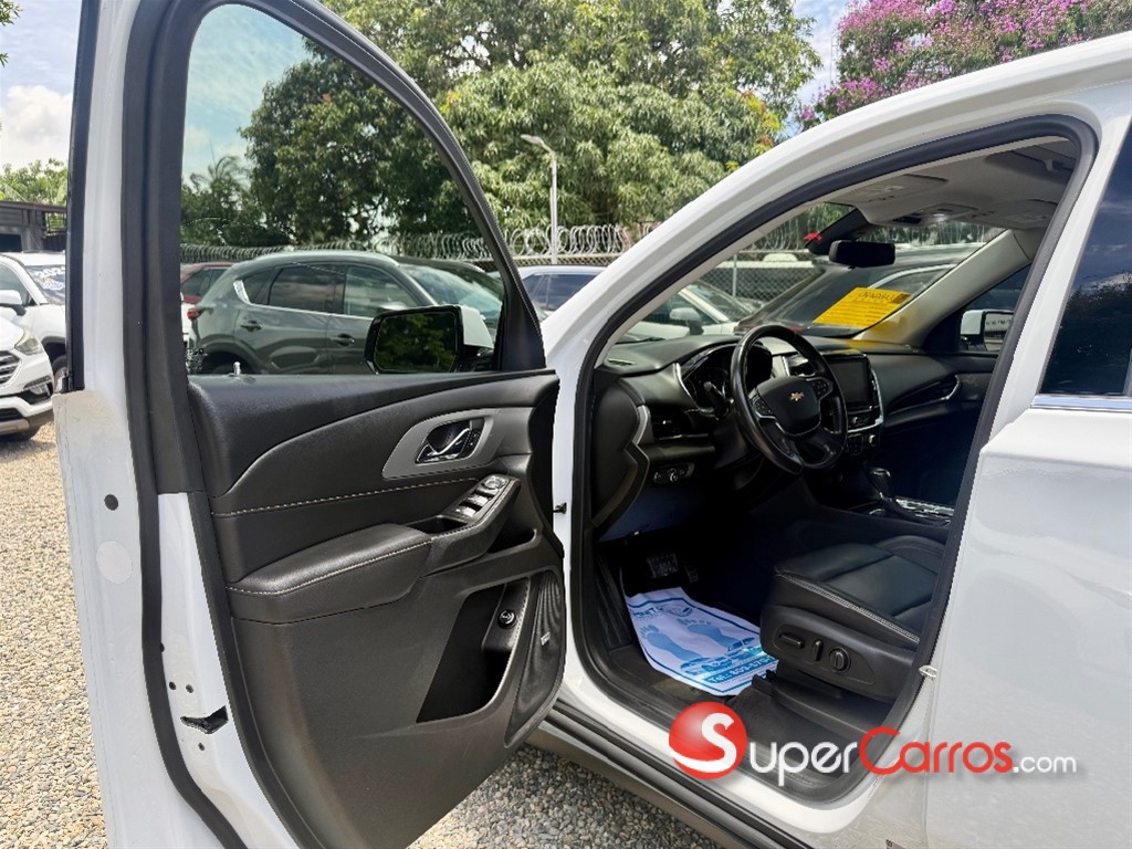 2020 Chevrolet Traverse LT — foto 6 / 12