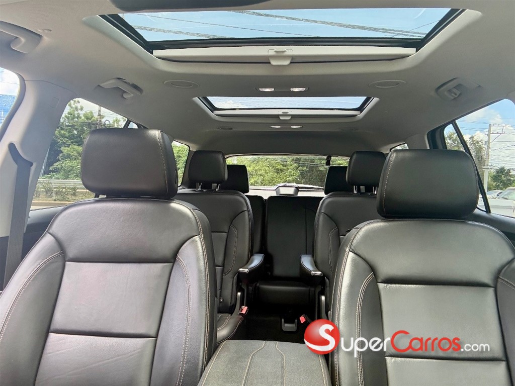 2020 Chevrolet Traverse LT — foto 9 / 12