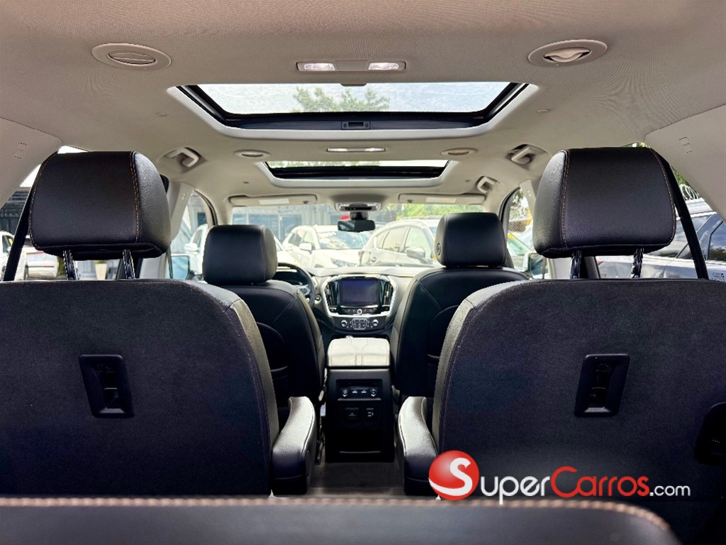2020 Chevrolet Traverse LT — foto 10 / 12