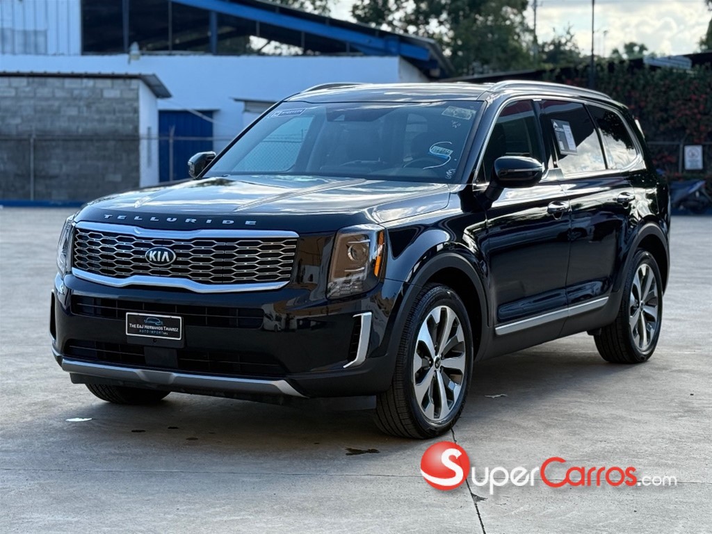 2020 Kia Telluride S