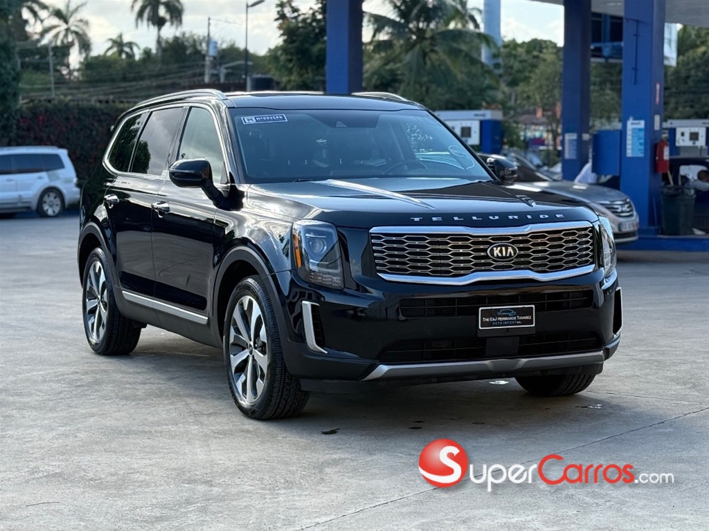 2020 Kia Telluride S — foto 2 / 11