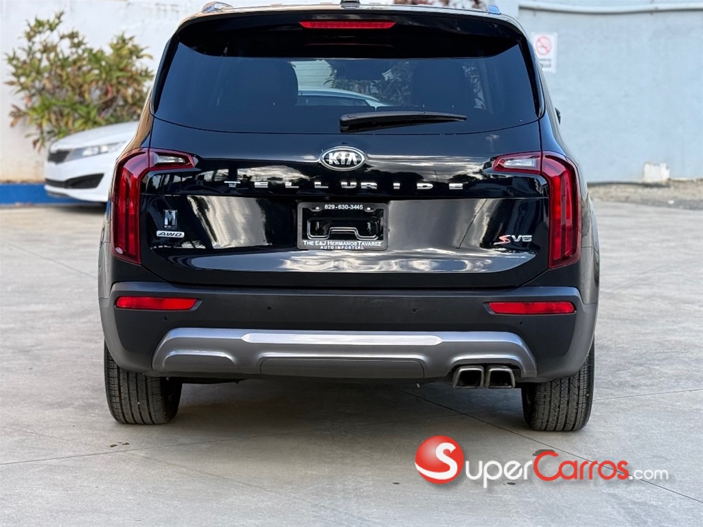 2020 Kia Telluride S — foto 3 / 11