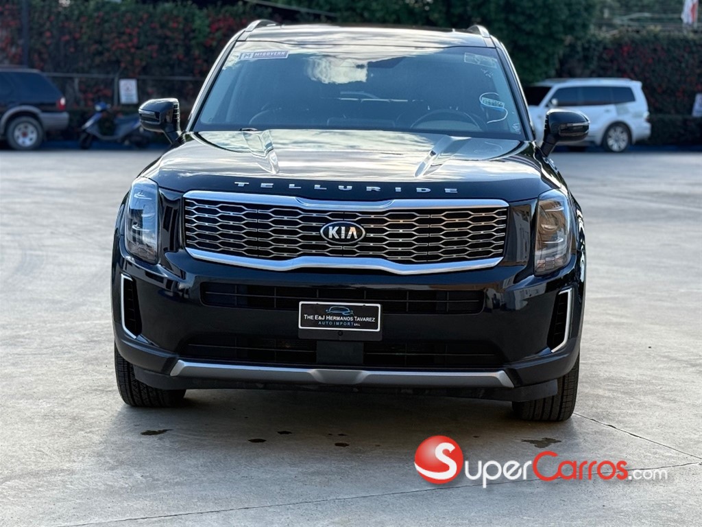 2020 Kia Telluride S — foto 4 / 11