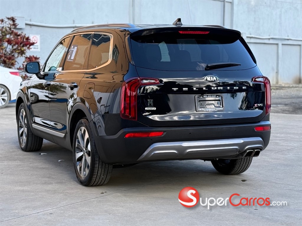 2020 Kia Telluride S — foto 5 / 11