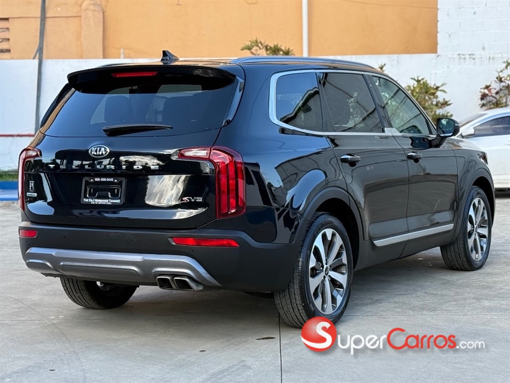 2020 Kia Telluride S — foto 6 / 11
