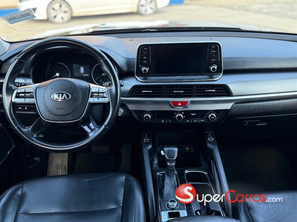 2020 Kia Telluride S — foto 7 / 11