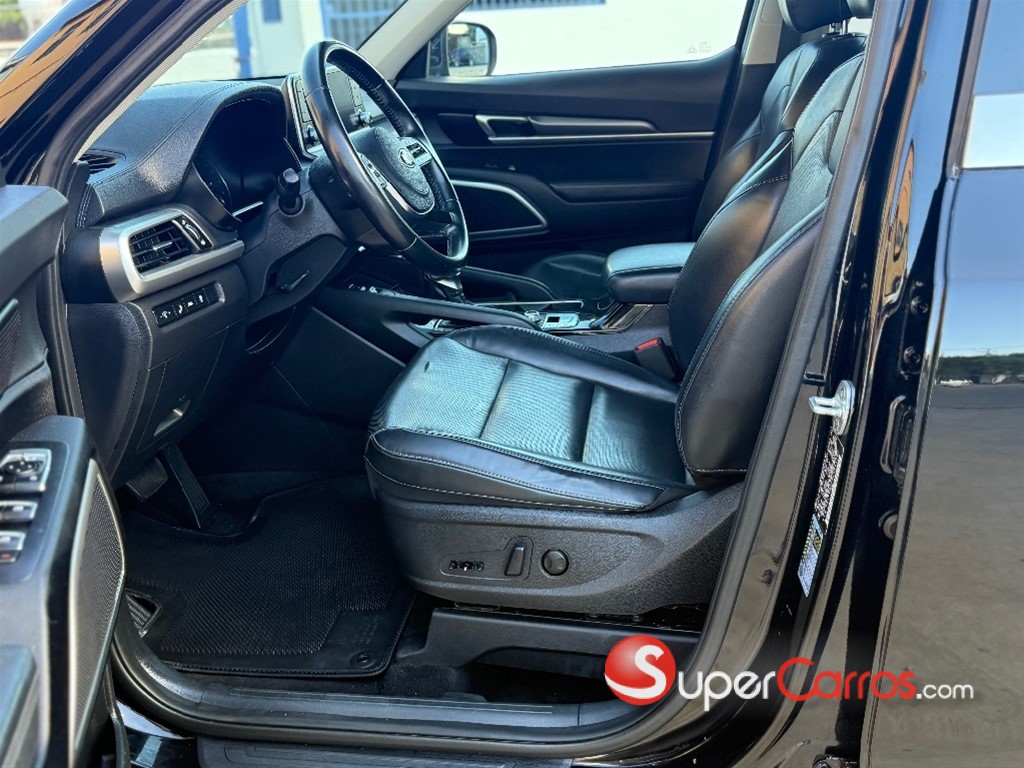 2020 Kia Telluride S — foto 8 / 11