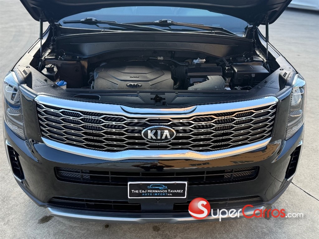 2020 Kia Telluride S — foto 9 / 11