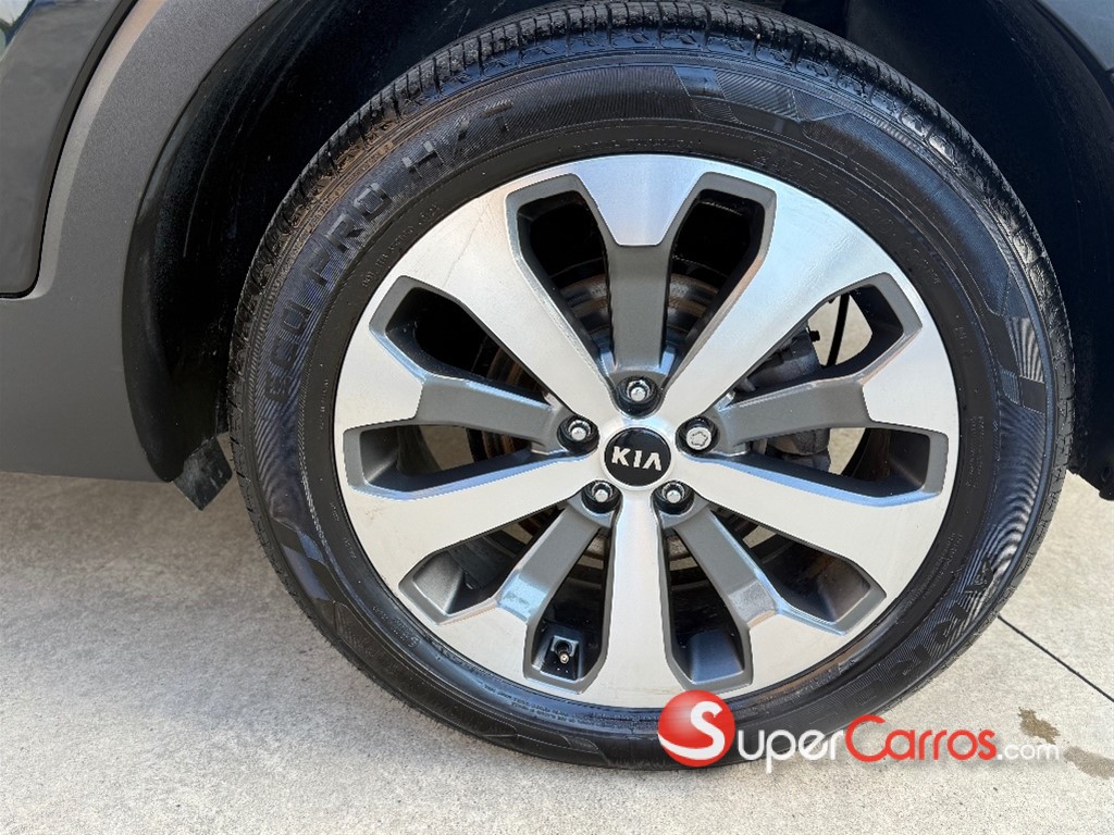 2020 Kia Telluride S — foto 10 / 11