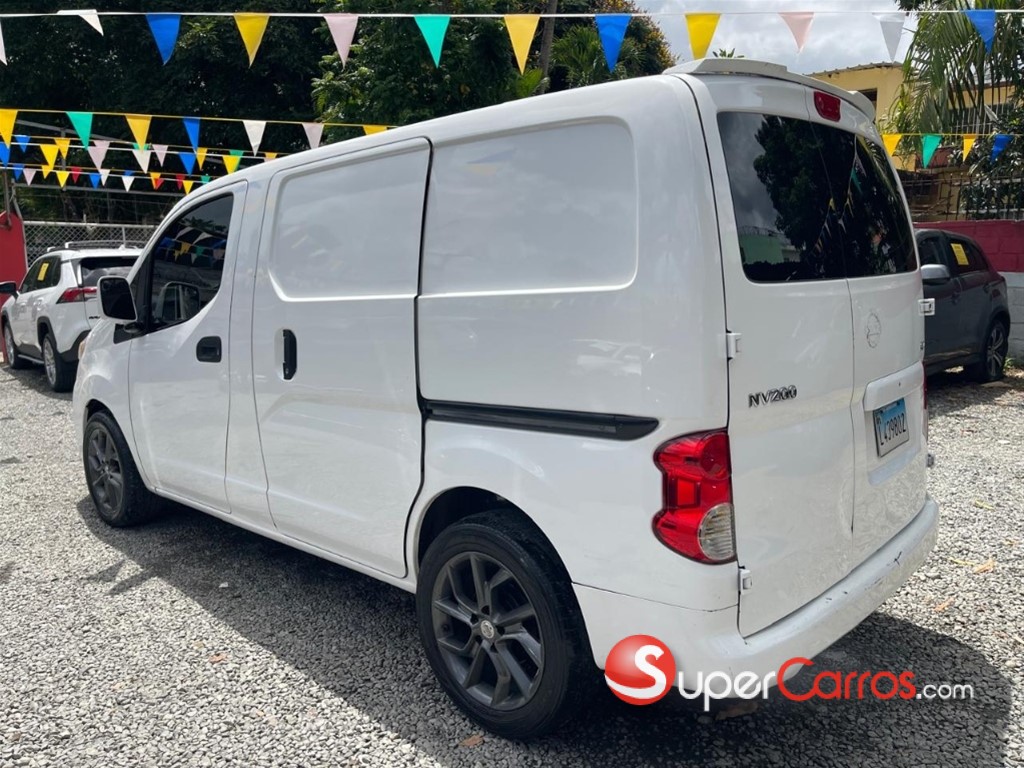 2017 Nissan NV 200 — foto 5 / 10