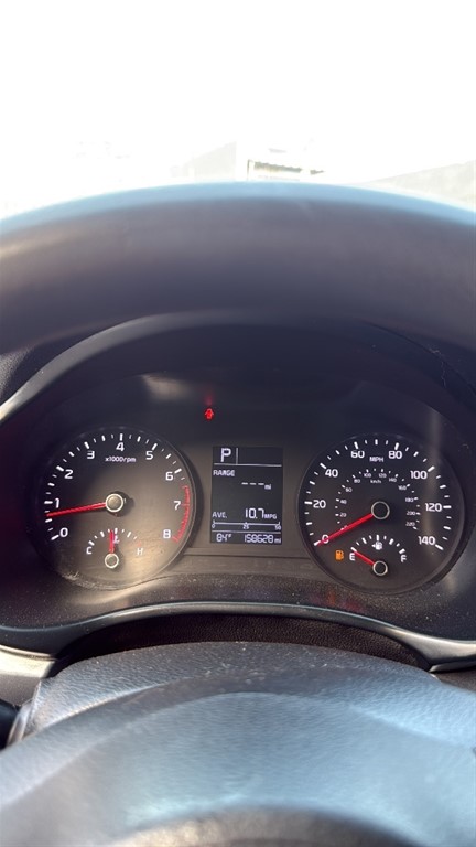 2020 Kia Rio S — foto 8 / 12