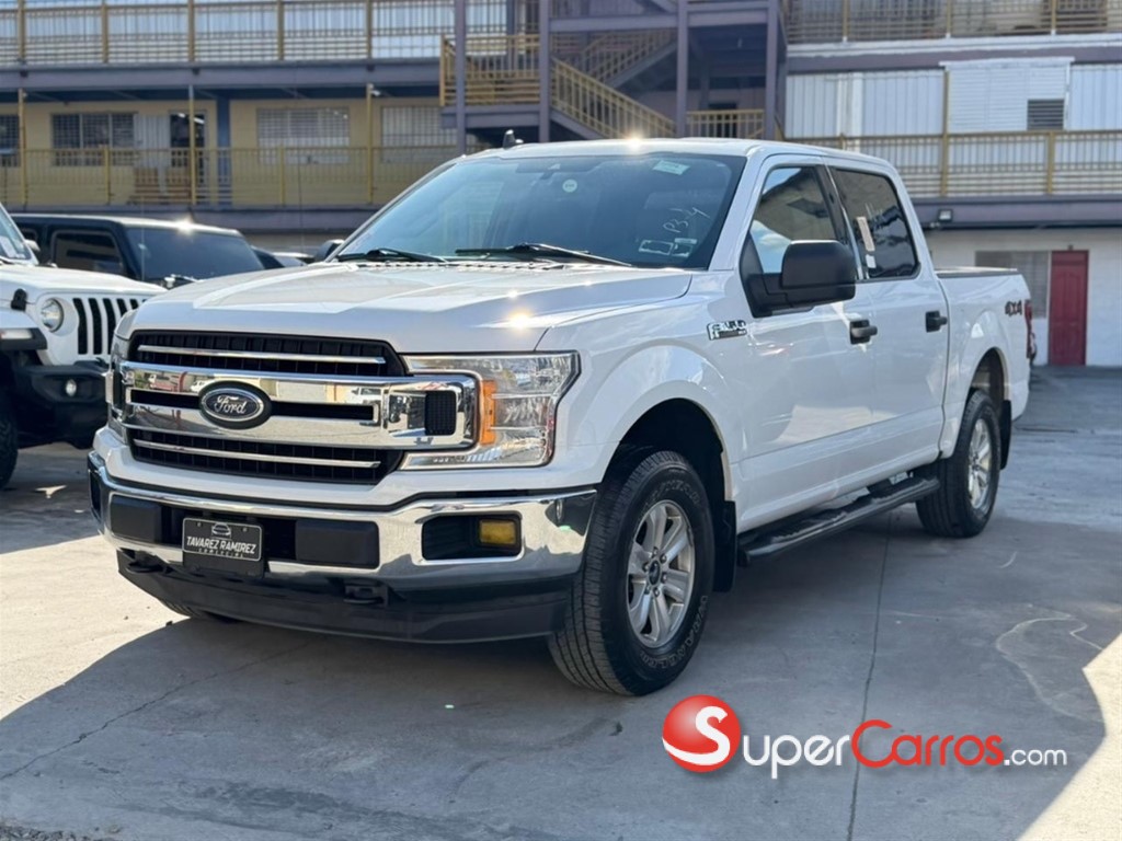 2020 Ford F 150 XLT