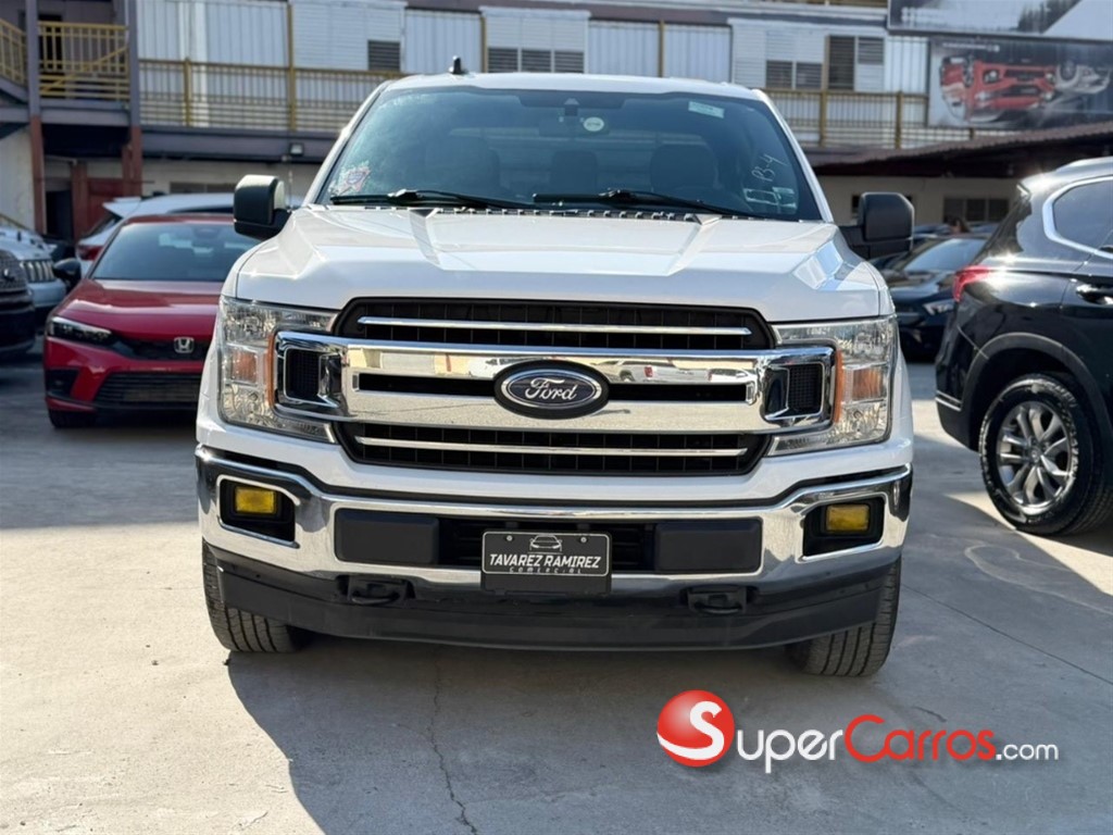 2020 Ford F 150 XLT — foto 3 / 9