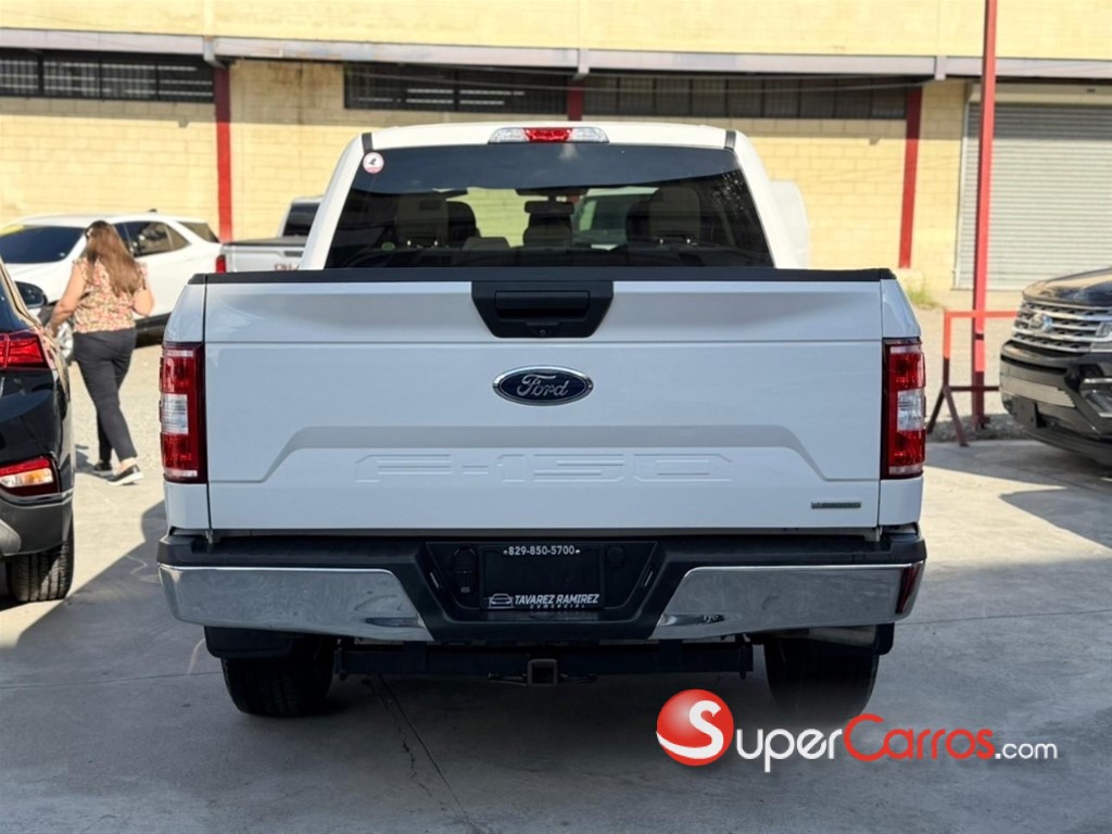 2020 Ford F 150 XLT — foto 4 / 9