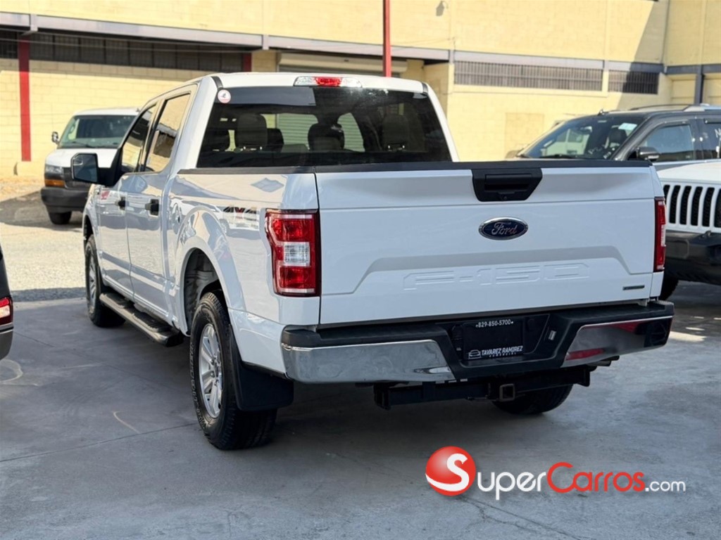 2020 Ford F 150 XLT — foto 5 / 9