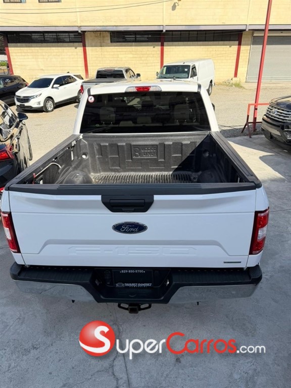 2020 Ford F 150 XLT — foto 7 / 9